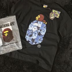 Bathing Ape Shirts (3 Color Ways)