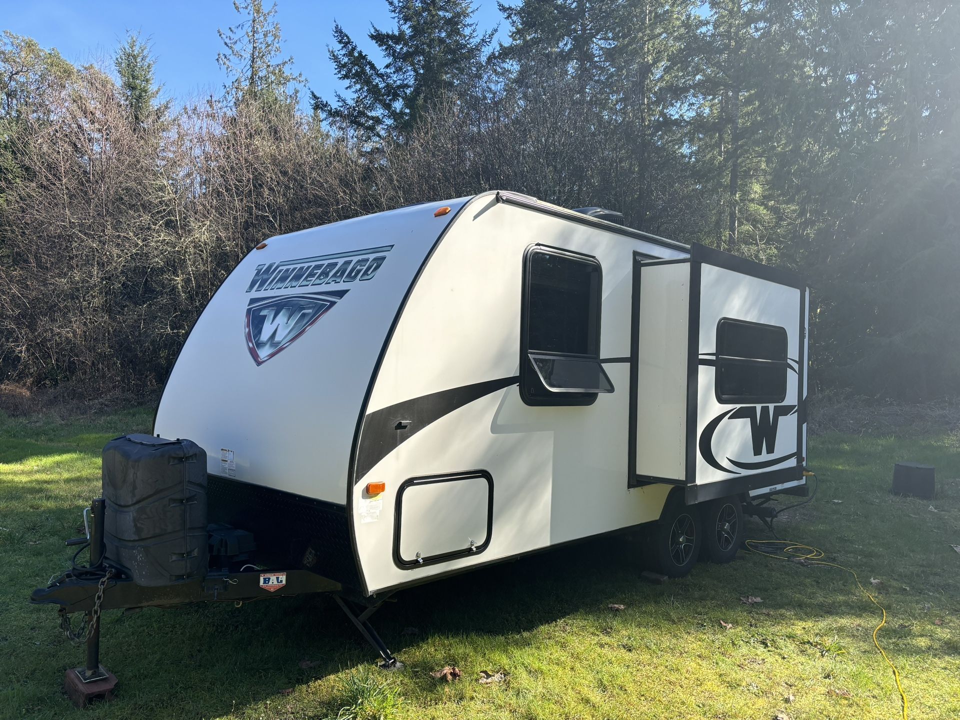 2017 Winnebago Micro mini