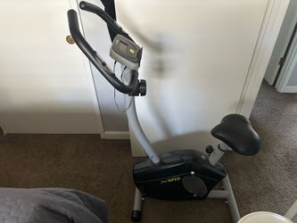 Exercise bike
