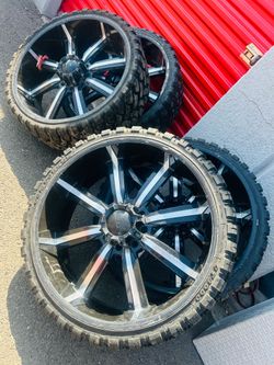 26 inch wheels