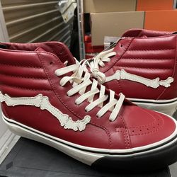 NEW Vans Sk8 Hi Zip x Blends Sz 8.5 Syndicate