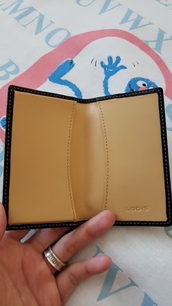 Lodis Card/Business Card Wallet