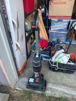 Shark vacuum/mop