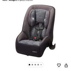 Costco Kids Car Seat Adjustable