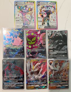 Pokemon cards for sale or trade