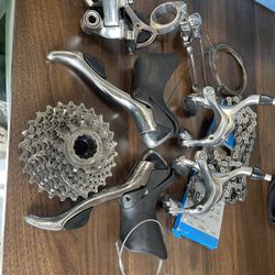 Dura Ace Group set