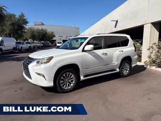 2016 Lexus GX 460