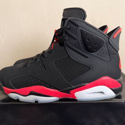 Retro Jordan's Size 10