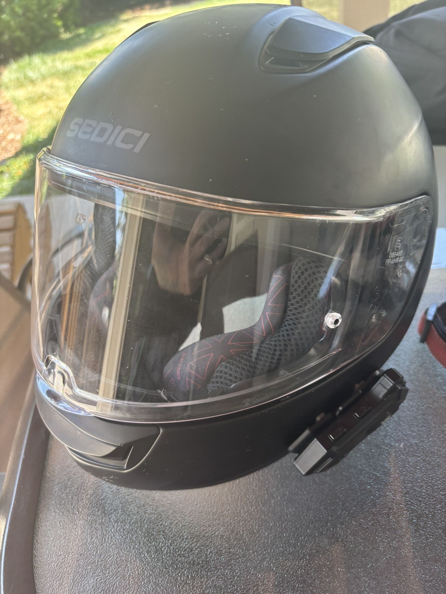 Sedici Helmet Size Small