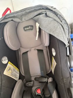 Baby car seat