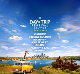 Day Trip Seattle GA Tickets 🎟️