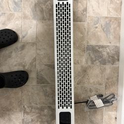 Electric Baseboard Heater With Remote 
