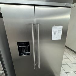 Kitchenaid 48” Built In Refri 2024