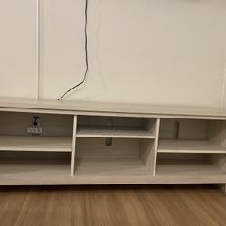 Long Narrow Tv Console Table 