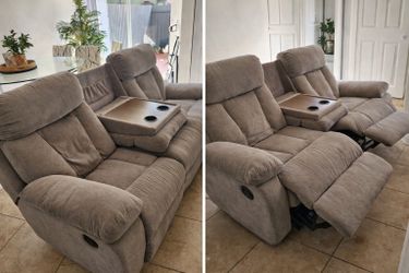Used Sofa, With Delivery