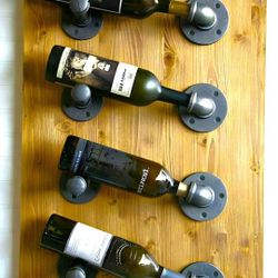 Custom Wine Racks