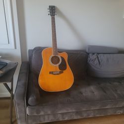 Guitar Acústic 