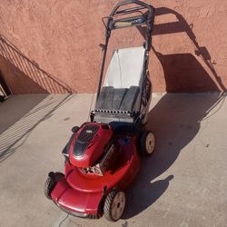 Toro Lawn Mower 7.25 190cc 