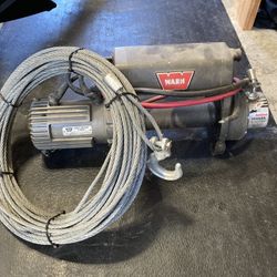 WARN Winch