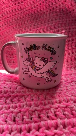 Hello Kitty Cup 