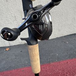 Shimano 16 Antares DC (L) Reel $250