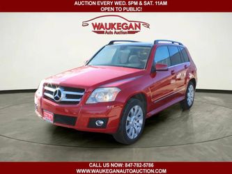 2010 Mercedes-Benz GLK 350