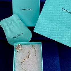 Tiffany Ring and Bracelet 
