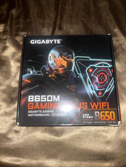 Gigabyte B650 Gaming X AX V2 AMD AM5 (NEW)
