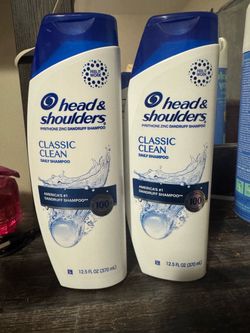 Head & Shoulders Classic Clean Shampoo 2-Pack