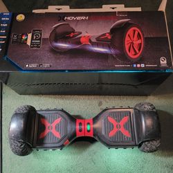 Hover 1 Hoverboard 10 Inch Wheels