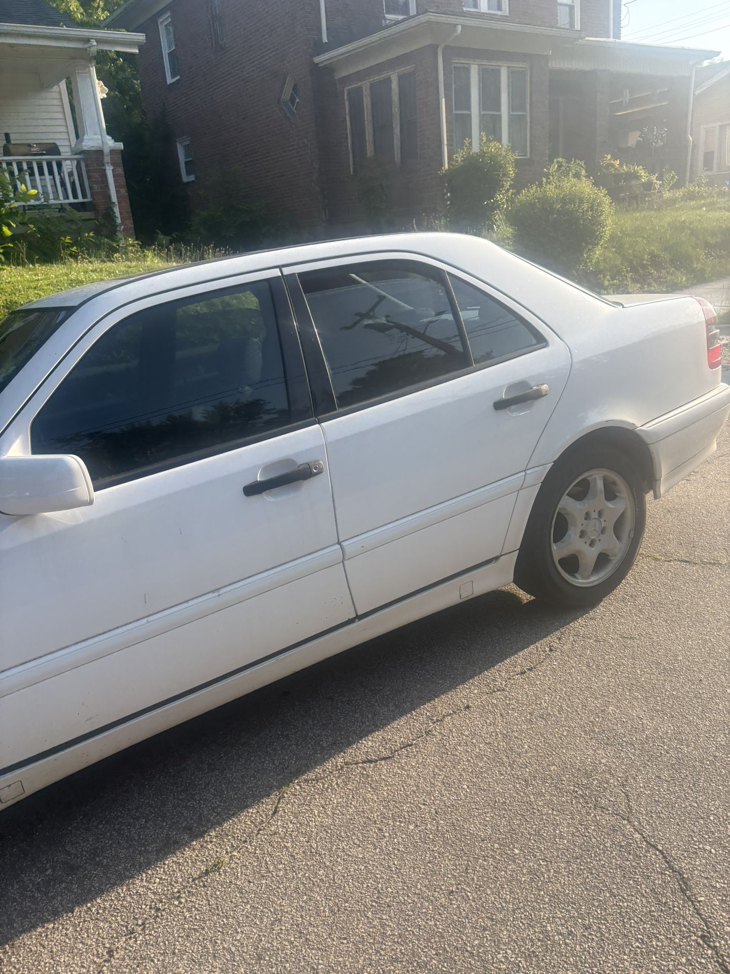1999 Mercedes-Benz C-Class