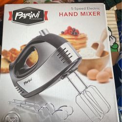 Parini Hand Mixer