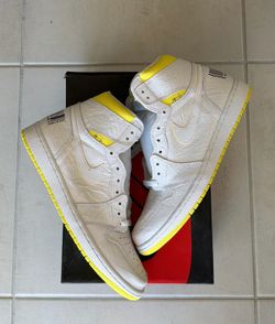 Jordan 1 first class flight size 11