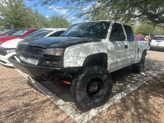 2003 Chevrolet Silverado 1500
