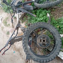 200cc Dirt Bike Project