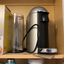 Nespresso Coffee Maker