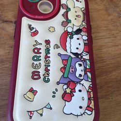 CASE FOR IPHONE 15  (6.1")