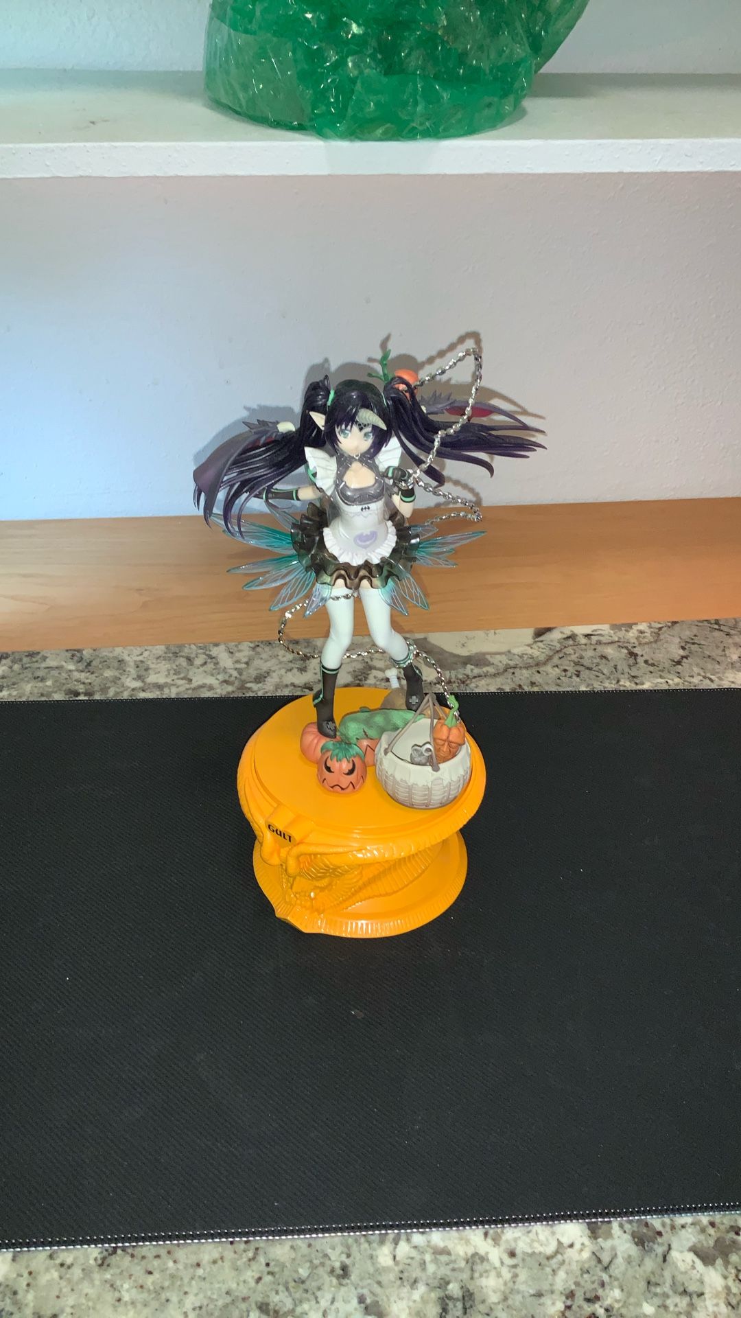 Anime Stature