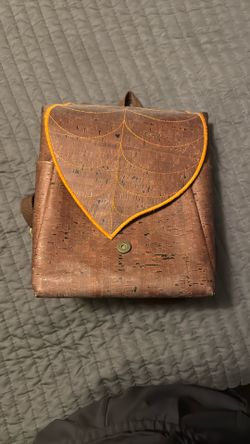 Cork Backpack