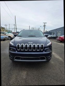 2015 Jeep Cherokee