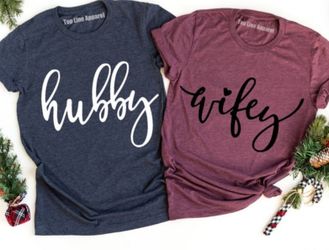 Custom shirts and personalized onesies