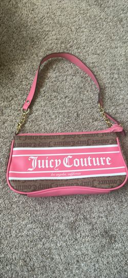 pink juicy couture bag