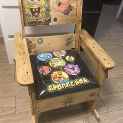 Big Rocking Chair For Kids 