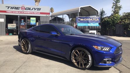 CUSTOM TIRE LETTER STICKERS FOR SALE 🔥TIRE GUYS🔥 WE FINANCE NO CREDIT NEEDED 90 DAY PAYMENT OPTION