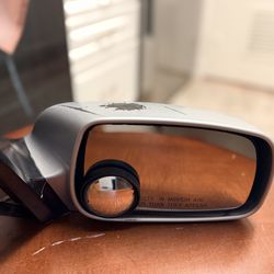 2007-2010 Toyota Camry Passenger side mirror