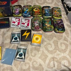 Pokemon Cards