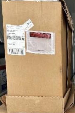 New Rheem 4 Ton Slab Coil