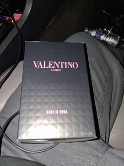 New in Box sealed Valentino 150ml