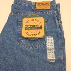 Kirkland Signature Men's jeans