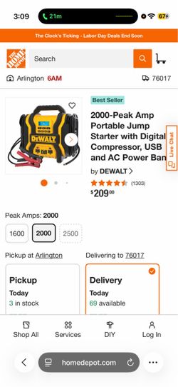 Dewalt brand